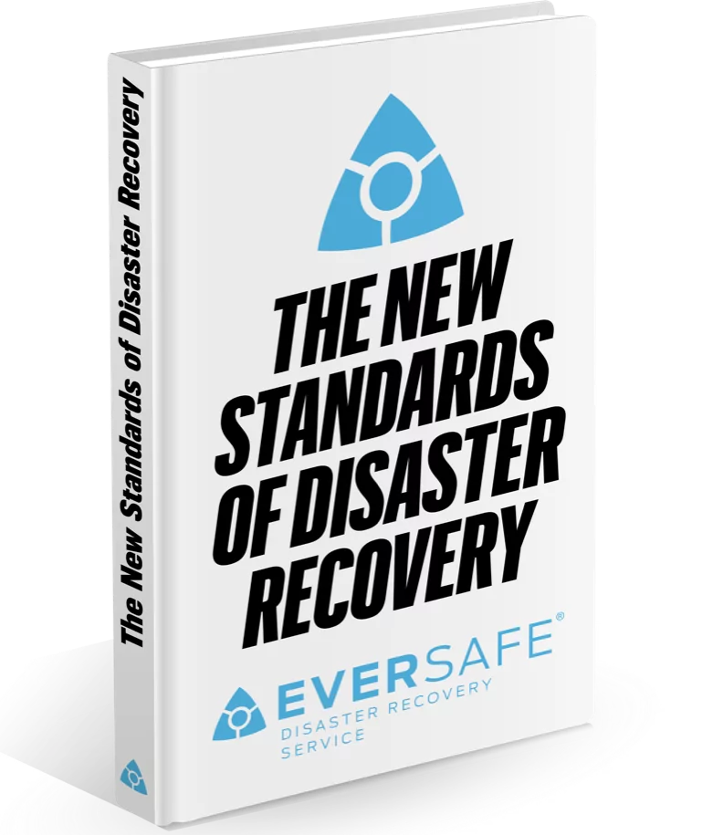 New Standard of Disaster Recovery