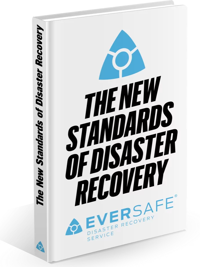 New Standard of Disaster Recovery